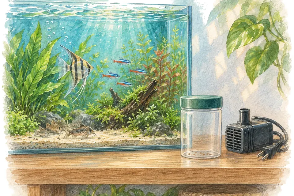 Illustration aquarelle : Journée mondiale de l’environnement.