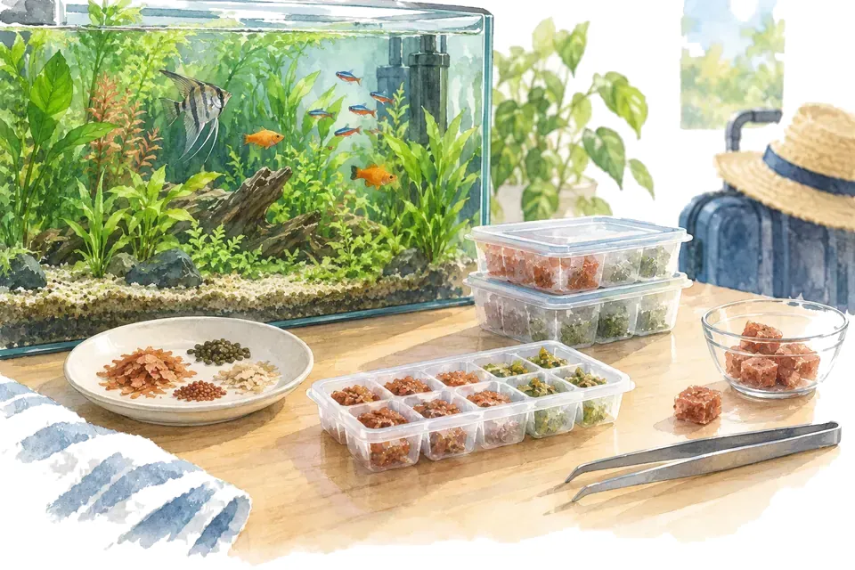 Illustration : Préparer les repas pour éviter les ajouts improvisés.