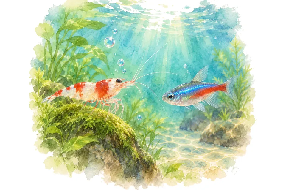 Planche aquarelle : Vrai ou faux : les questions des enfants.
